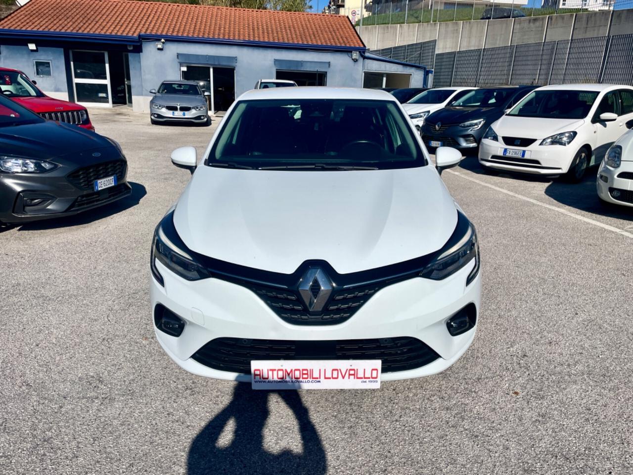 Renault Clio Blue dCi 85 CV 5p Intens 2020