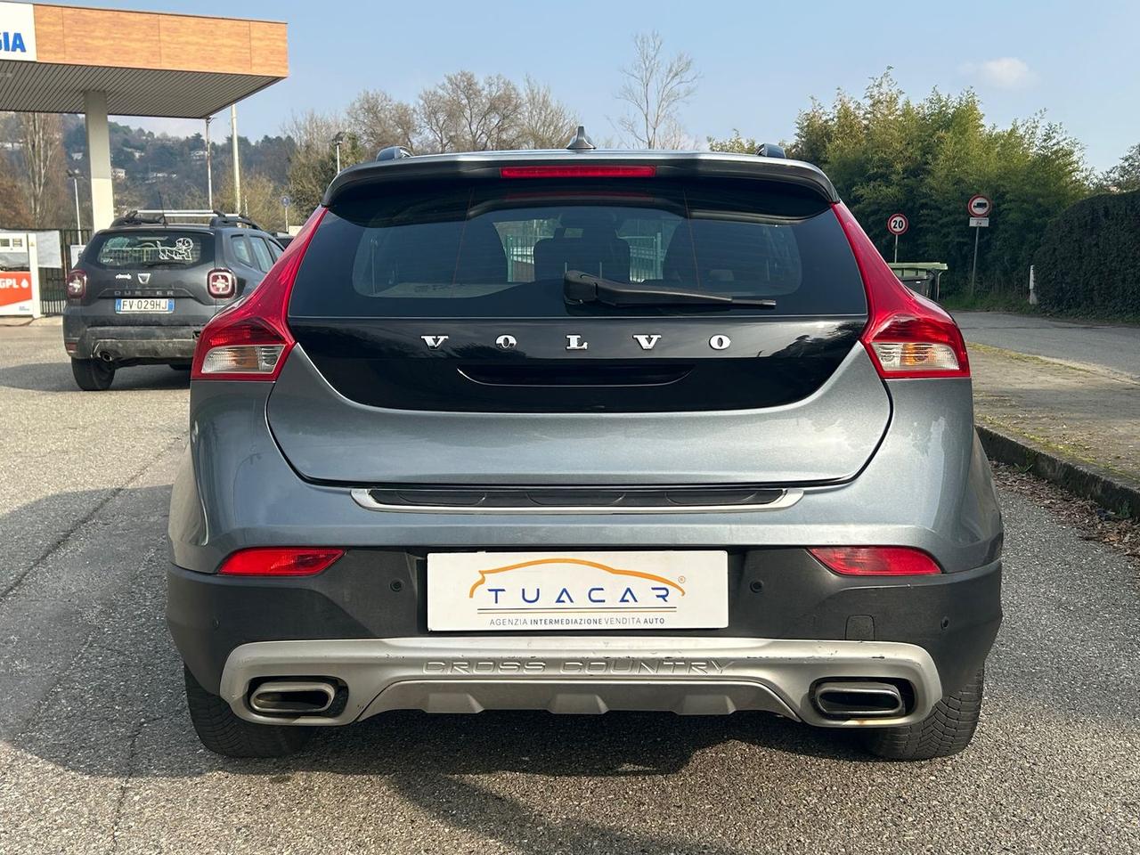 Volvo V40 Kinetic 2.0 D3 #9721