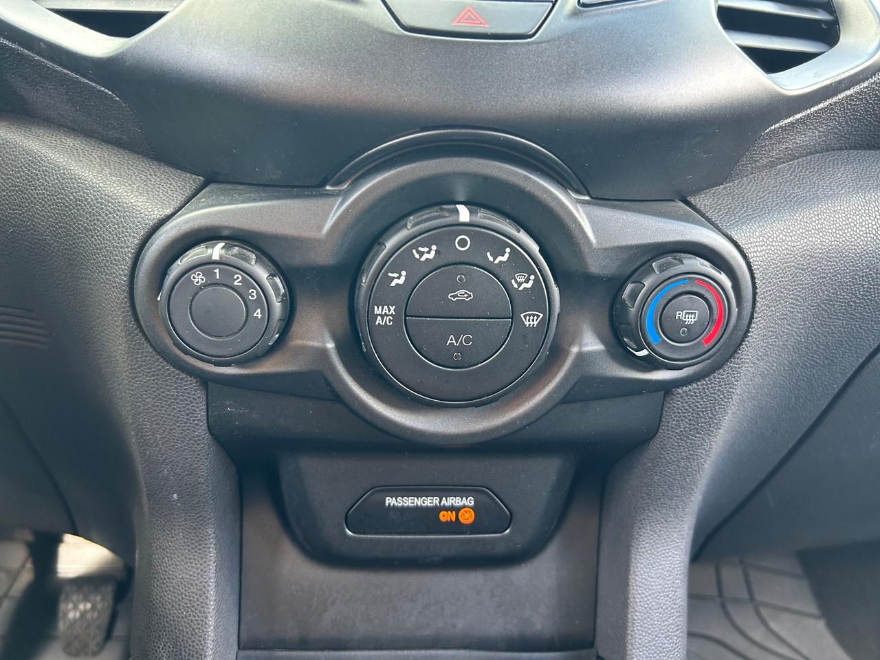 Ford EcoSport 1.5 TDCi 95 CV Titanium