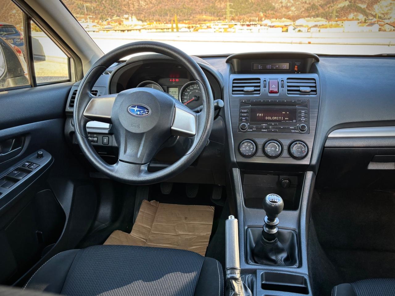 Subaru XV 2.0d Style UNIP. TAGLIANDI RATE DA € 270,00