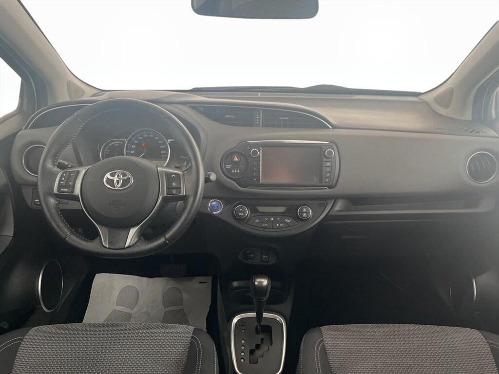 Toyota Yaris 5 Porte 1.5 Hybrid Active CVT