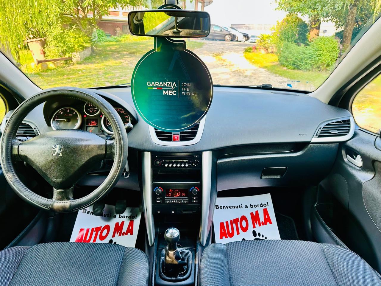 Peugeot 207+ 2014 1.4 HDi OK NEOPATENTATI ! ! !
