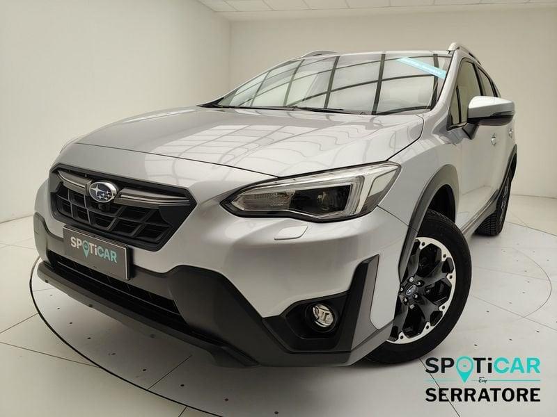 Subaru XV II 1.6i Premium lineartronic