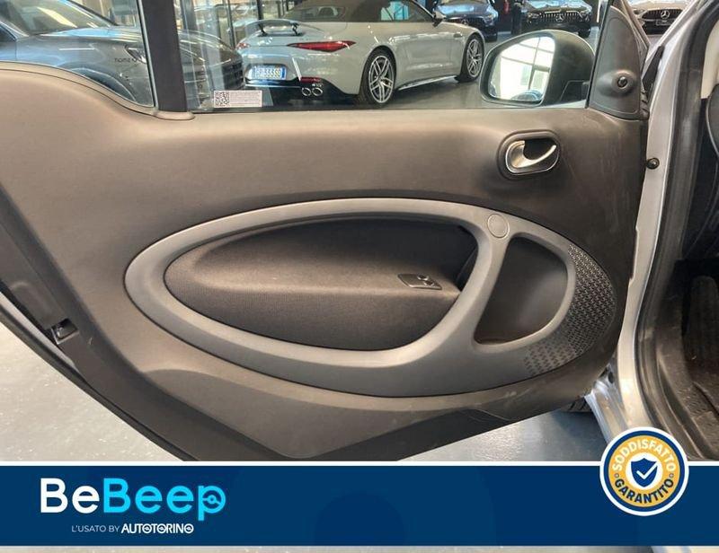 smart fortwo EQ PASSION MY19