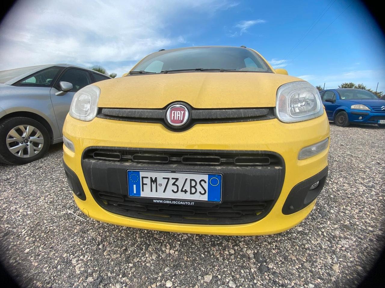 Fiat Panda 1.3 MJT 80 CV S&S Easy