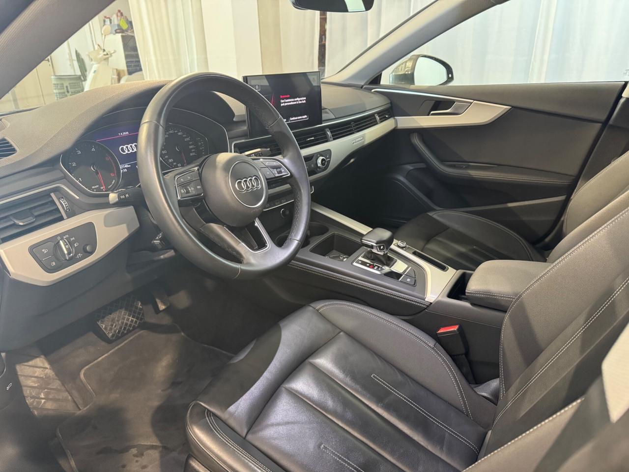 Audi A5 SPB 40 TDI quattro S tronic line edition