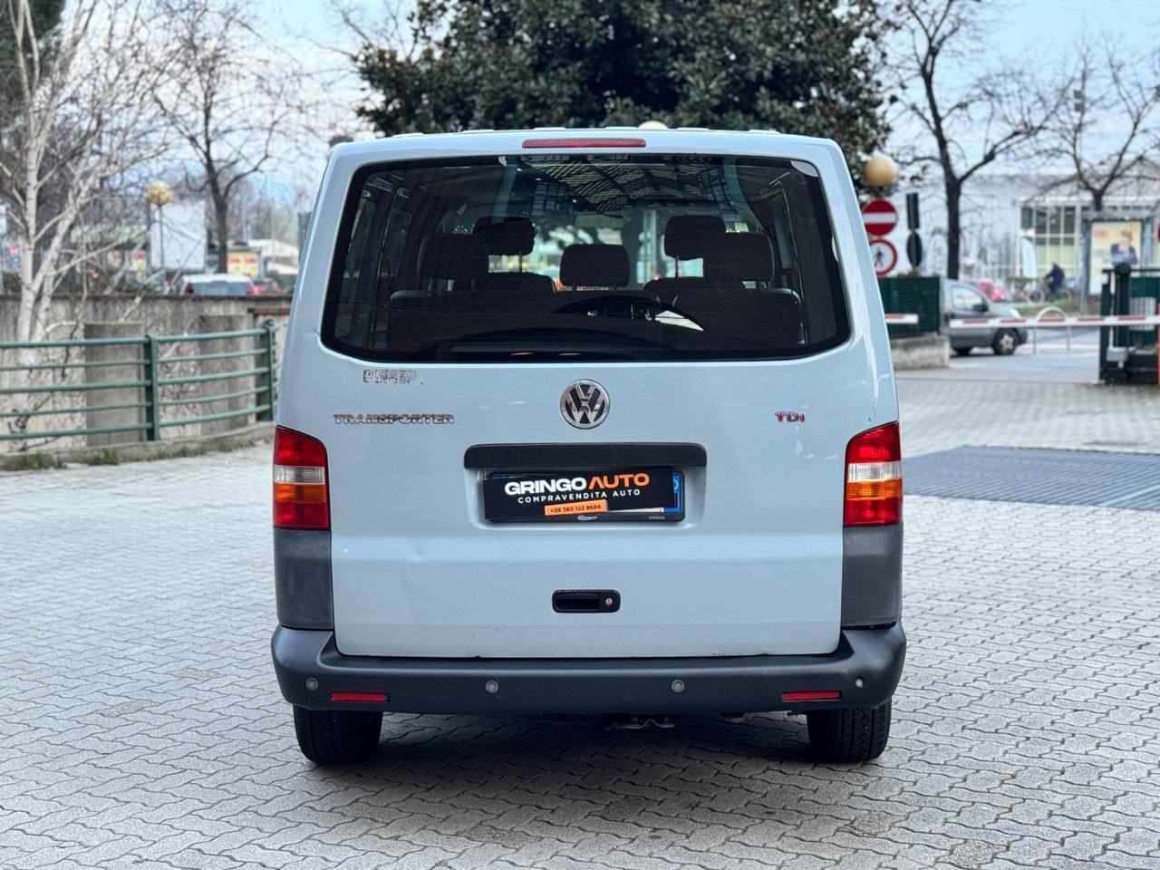 Volkswagen Transporter 2.5 TDI/174CV PC Kombi