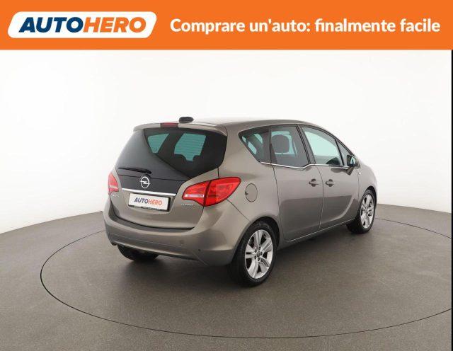 OPEL Meriva 1.4 Turbo 120CV aut. Cosmo