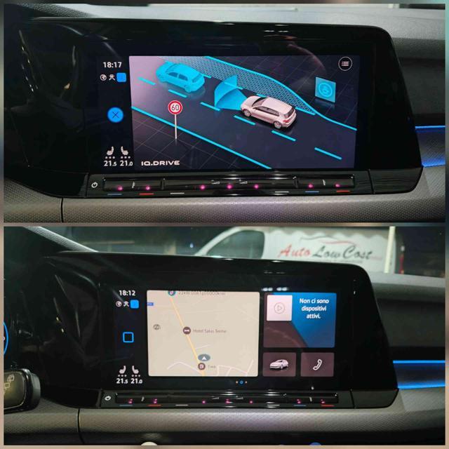 VOLKSWAGEN Golf 2.0 TDI ACTIVE GARANZIA UFF.