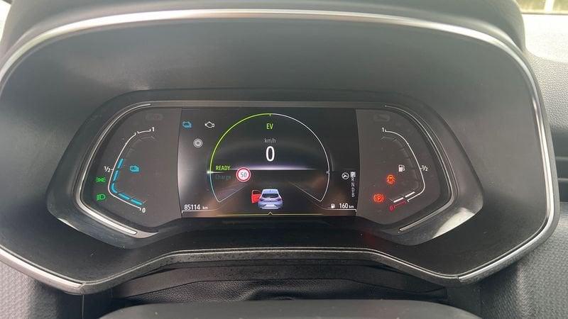 Renault Clio V 2019 5 Porte 1.6 E-TECH Hybrid 140cv Zen Auto