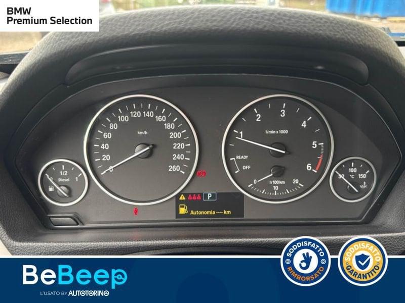 BMW Serie 3 Touring 318D TOURING BUSINESS ADVANTAGE AUTO