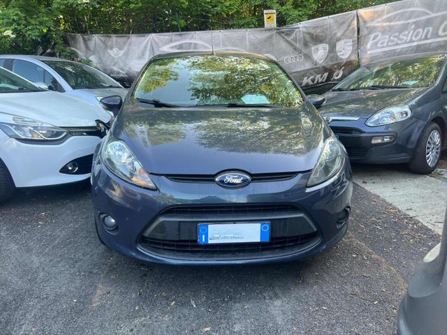 FORD Fiesta 1.4 TDCi 5p. Titanium
