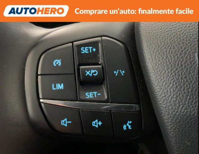 FORD Tourneo Courier 1.0 EcoBoost Titanium