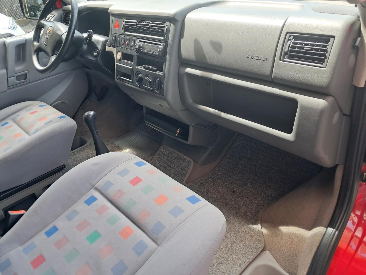 WESTFALIA T4 CALIFORNIA COACH EVENT 2.5 TDI 130 CV