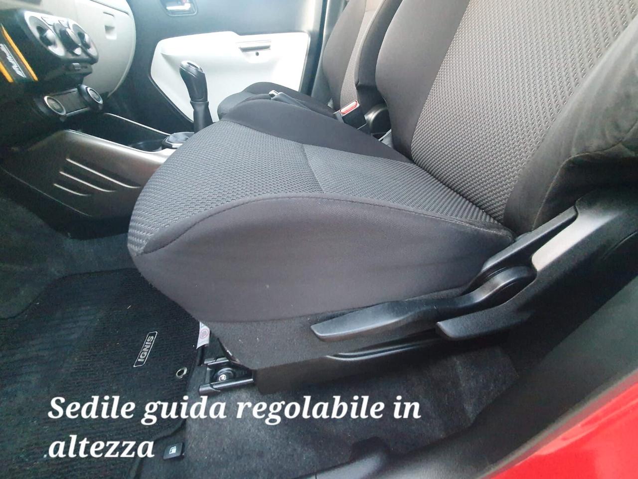 Suzuki Ignis 1.2 Dualjet Top