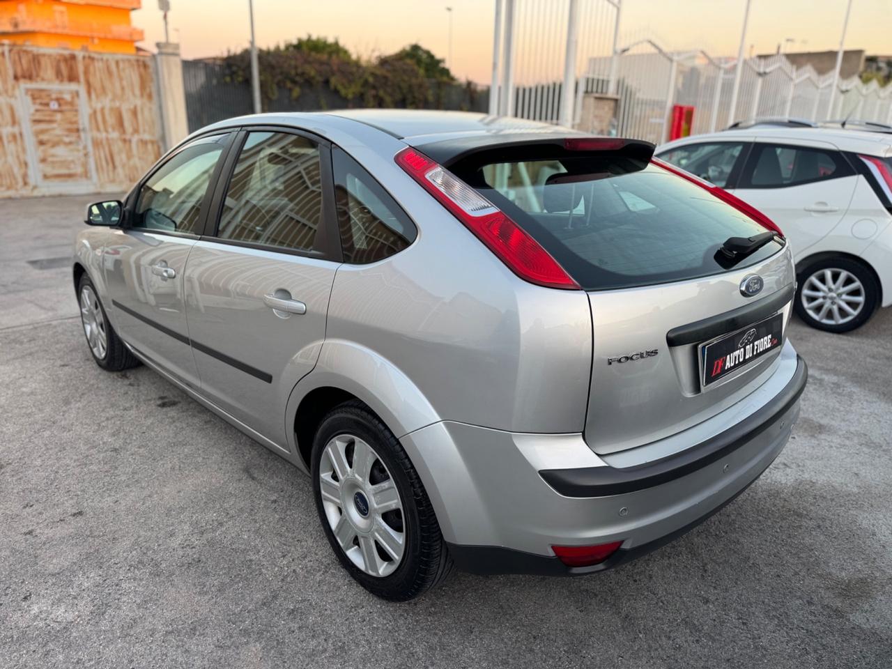 Ford Focus 1.6 TDCi 90CV IMPECCABILE!!!