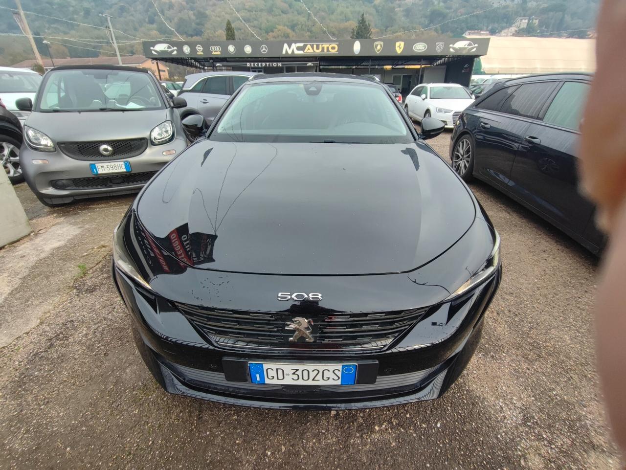 Peugeot 508 BlueHDi 130 Stop&Start EAT8 SW Active