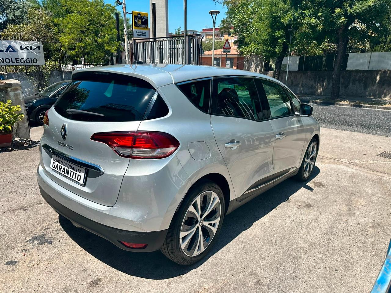 Renault Scenic Scénic dCi 8V 110 CV Energy Intens