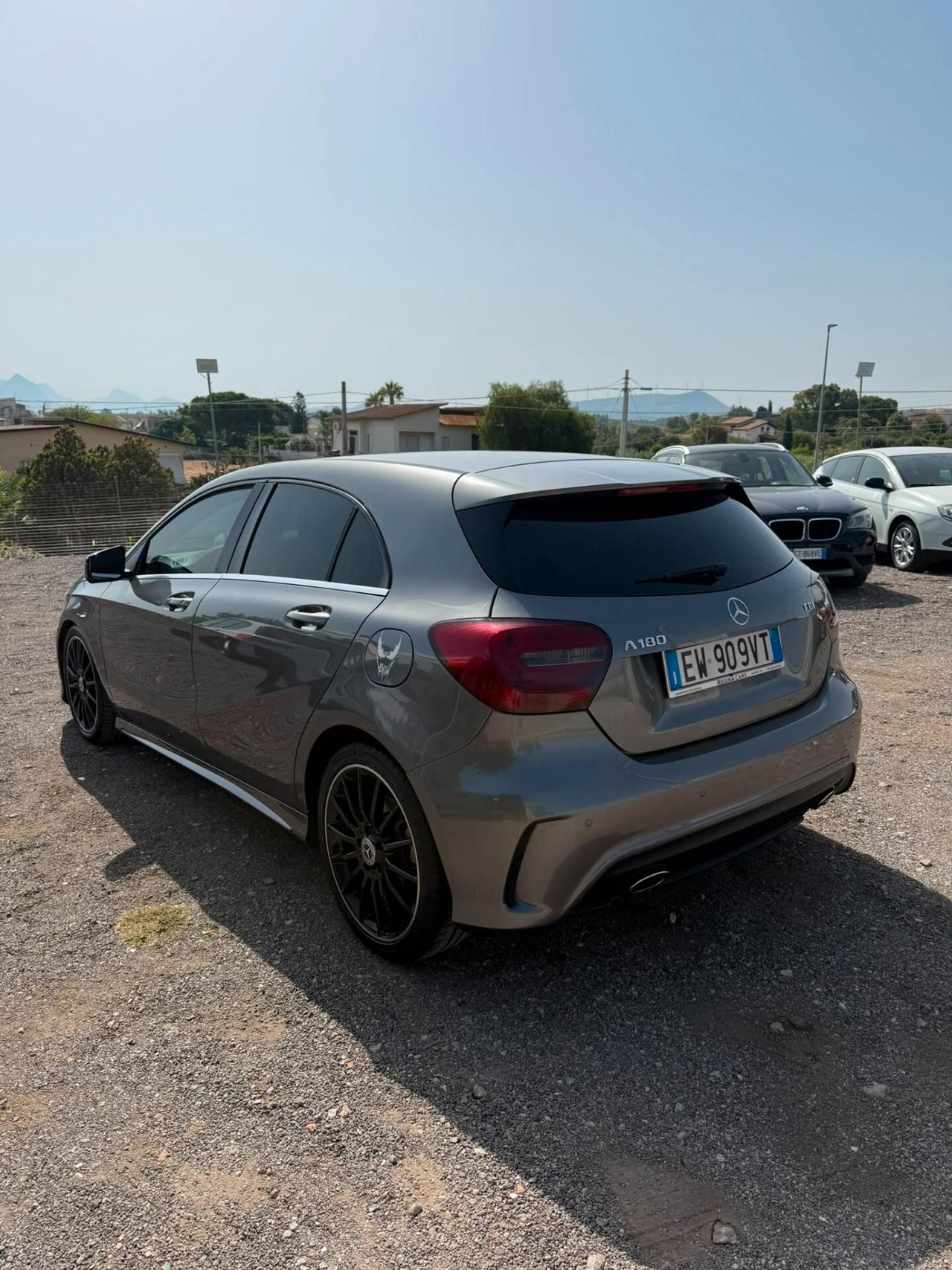 Mercedes-benz A 180 CDI Premium AMG