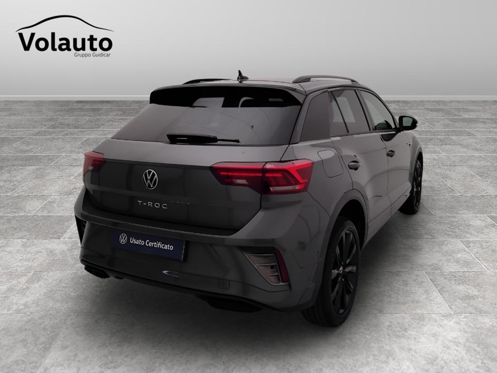 VOLKSWAGEN T-Roc 2022 - T-Roc 2.0 tdi R-Line 115cv