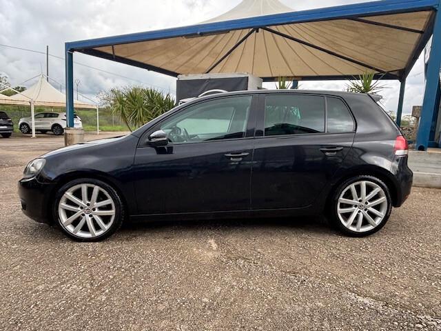 Volkswagen Golf 1.4 TSI 160CV DSG 5p. Highline