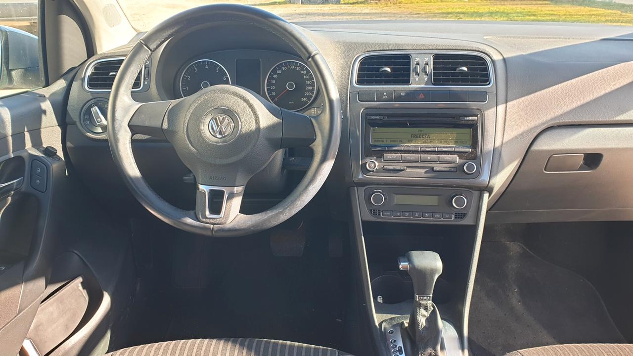 Volkswagen Polo 1.4 DSG 5 porte Highline 85cv