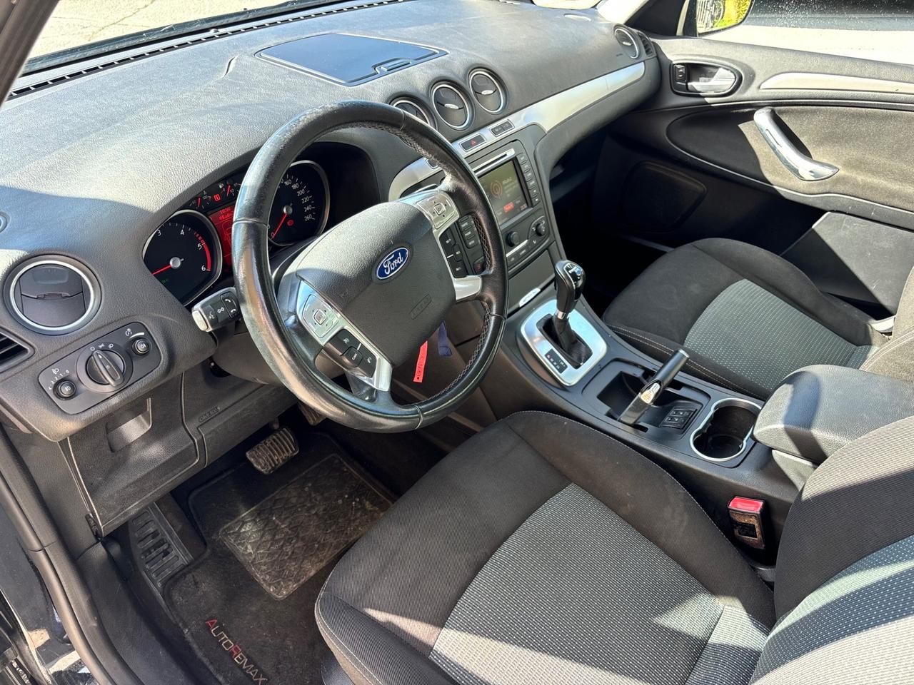 Ford Galaxy 2.0 TDCi 163 CV New Titanium