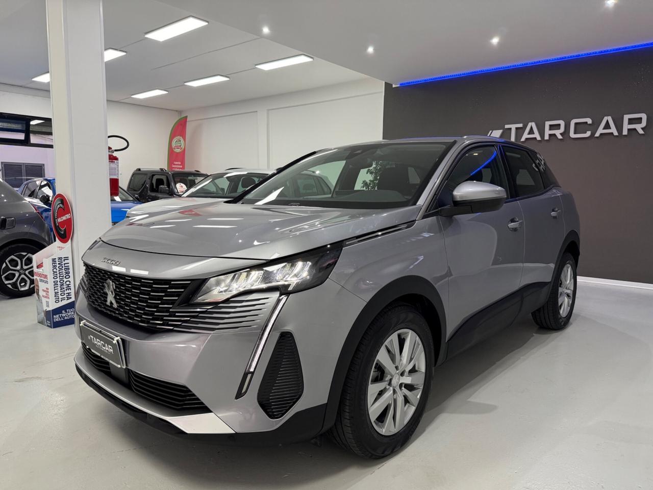 Peugeot 3008 BlueHDi 130 EAT8 Business Extra