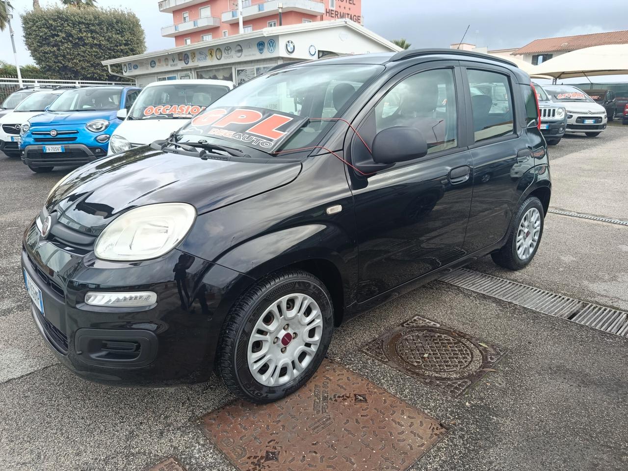 Fiat Panda 1.2 EasyPower GPL di Serie