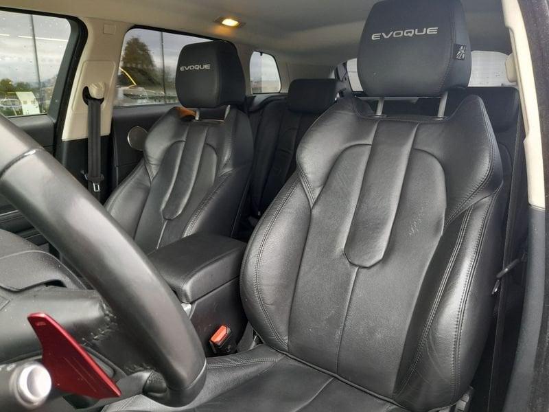 Land Rover Range Rover Evoque 2.2 TD4 Dynamic AUTOCARRO