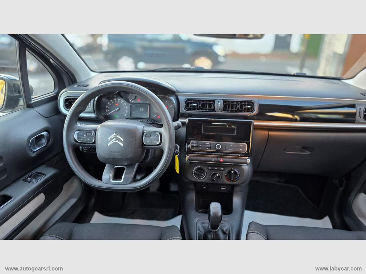 CITROEN C3 PureTech 83 S&S Shine