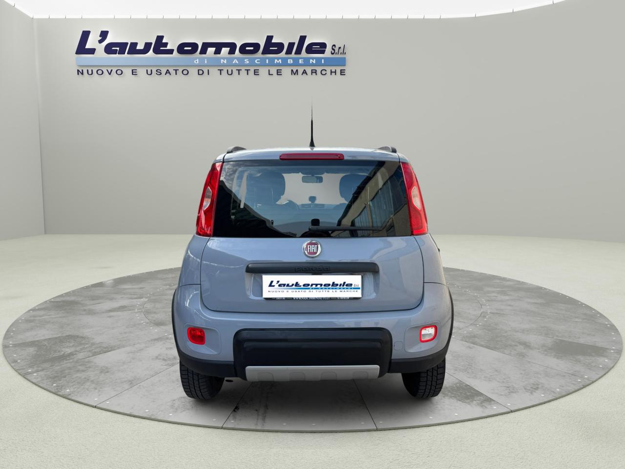 Fiat Panda 0.9 t.air t. 4x4 s&s 85cv my19