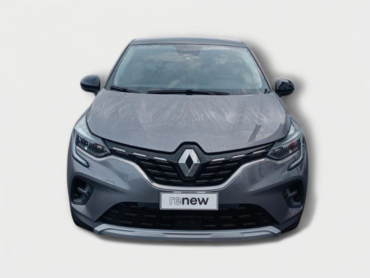 Renault Captur Full Hybrid E-Tech 145 CV Techno
