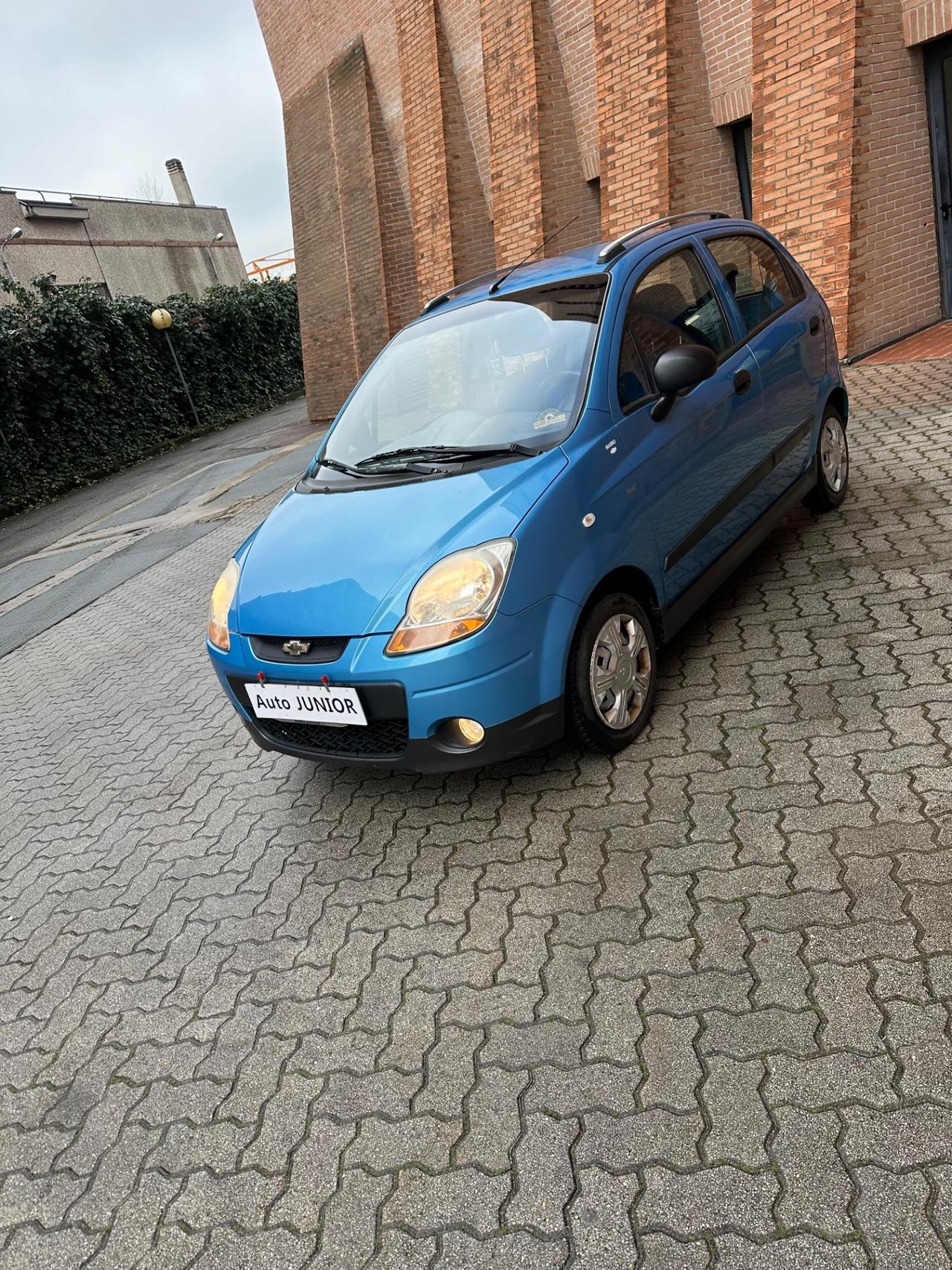 Chevrolet Matiz 1000 SX Energy GPL Eco Logic