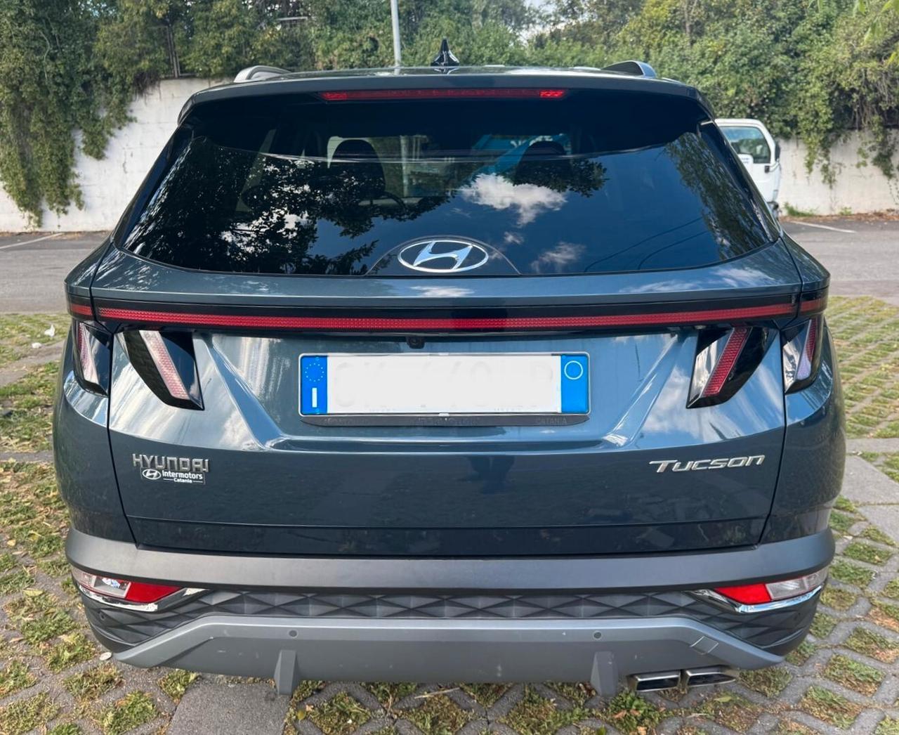 Hyundai Tucson 1.6 CRDI 48V DCT Exellence