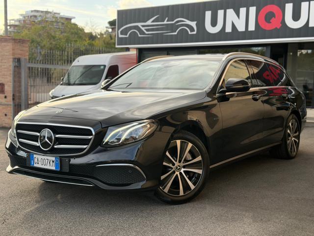 MERCEDES-BENZ E 300 de S.W. Auto EQ-Power Business Sport