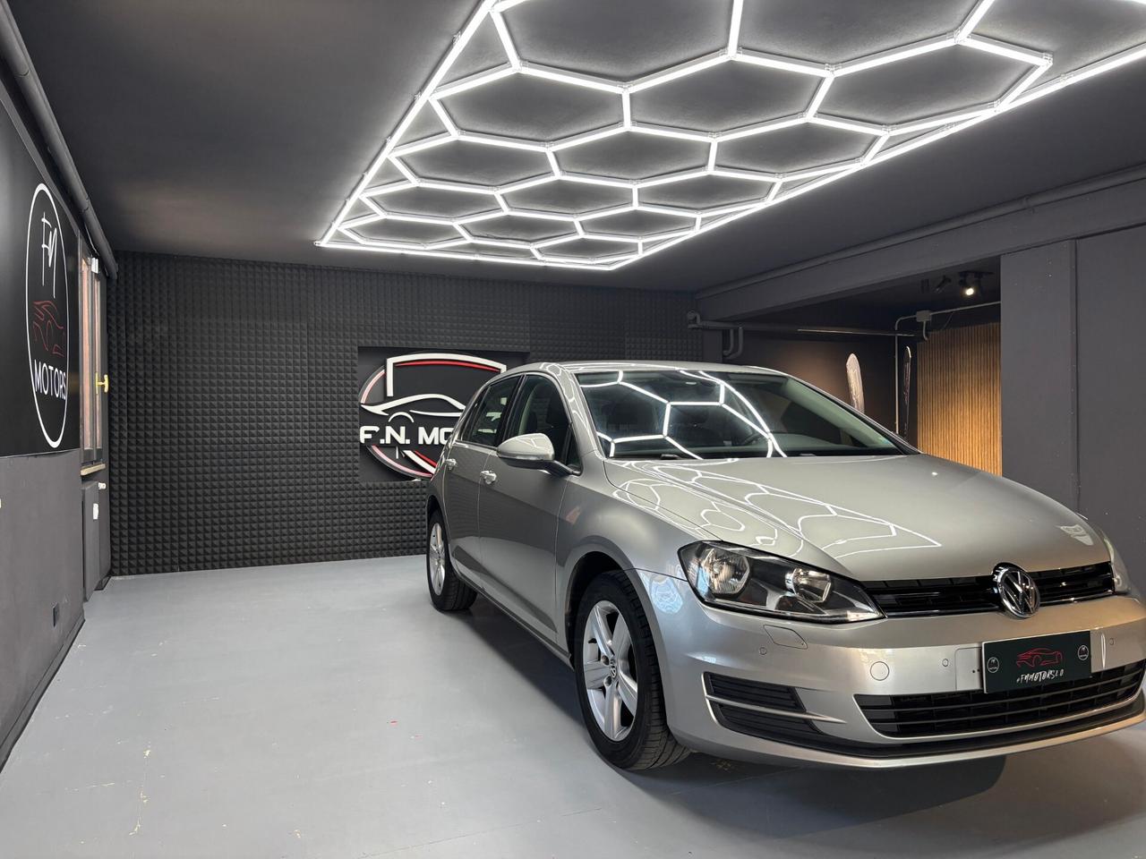 Volkswagen Golf Business 1.6 TDI 5p. Comfortline BlueMotion Technology