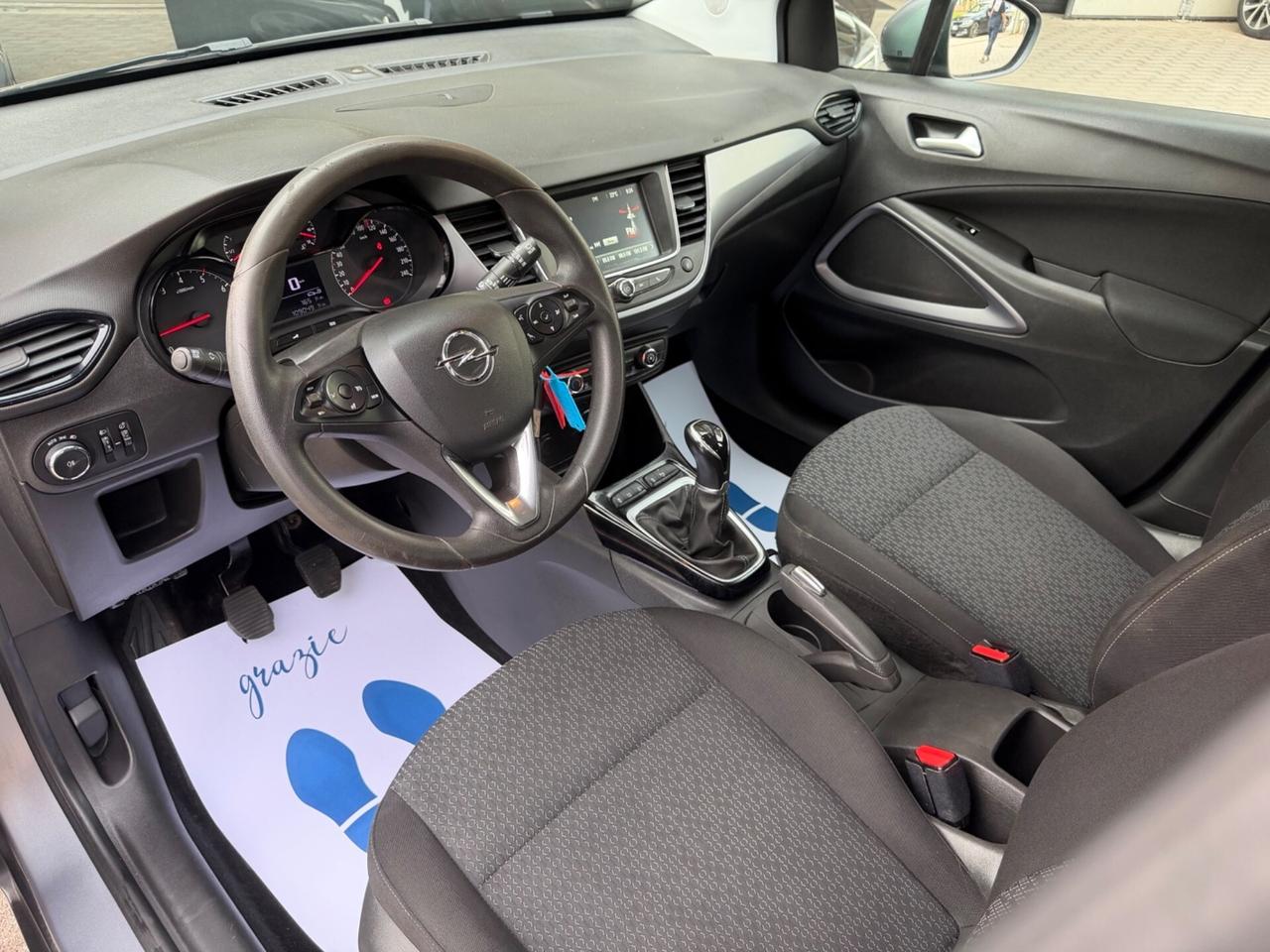 Opel Crossland X 1.2 12V Start&Stop Advance