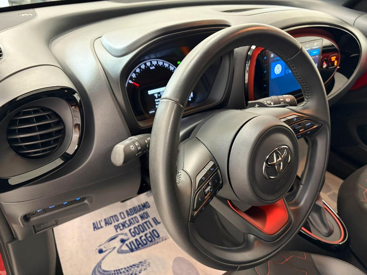 Toyota Aygo X 1.0 Lounge 72cv s-cvt
