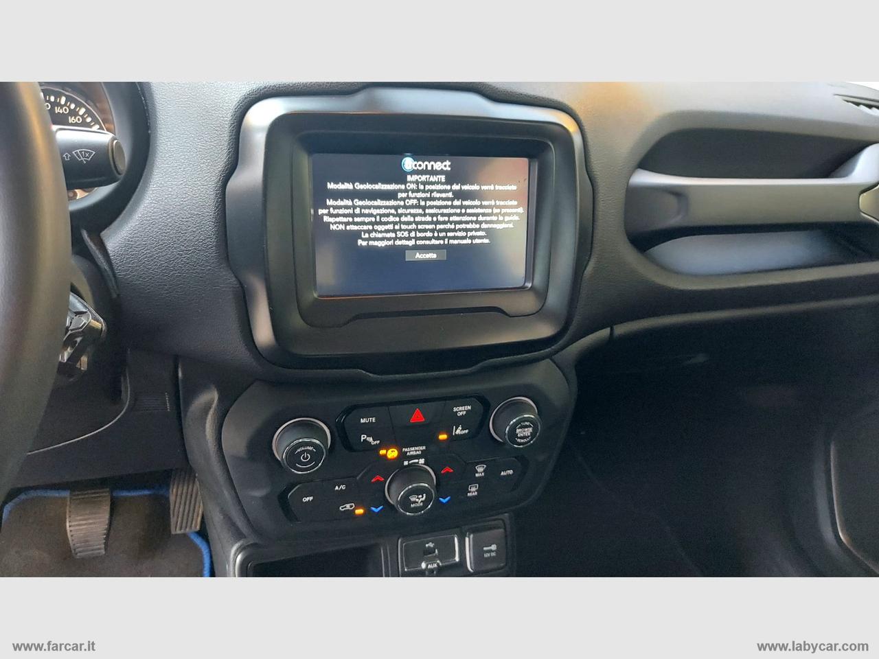 JEEP Renegade 1.6 Mjt 130CV Limited