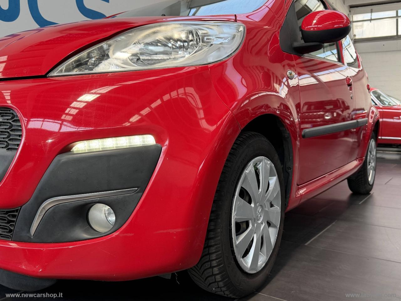 PEUGEOT 107 1.0 68 CV 5p. Active ETG5 NEOPATENTATI