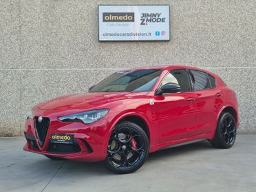 Alfa Romeo Stelvio 2.9 Bi-Turbo V6 520 CV AT8 Q4 Quadrifoglio