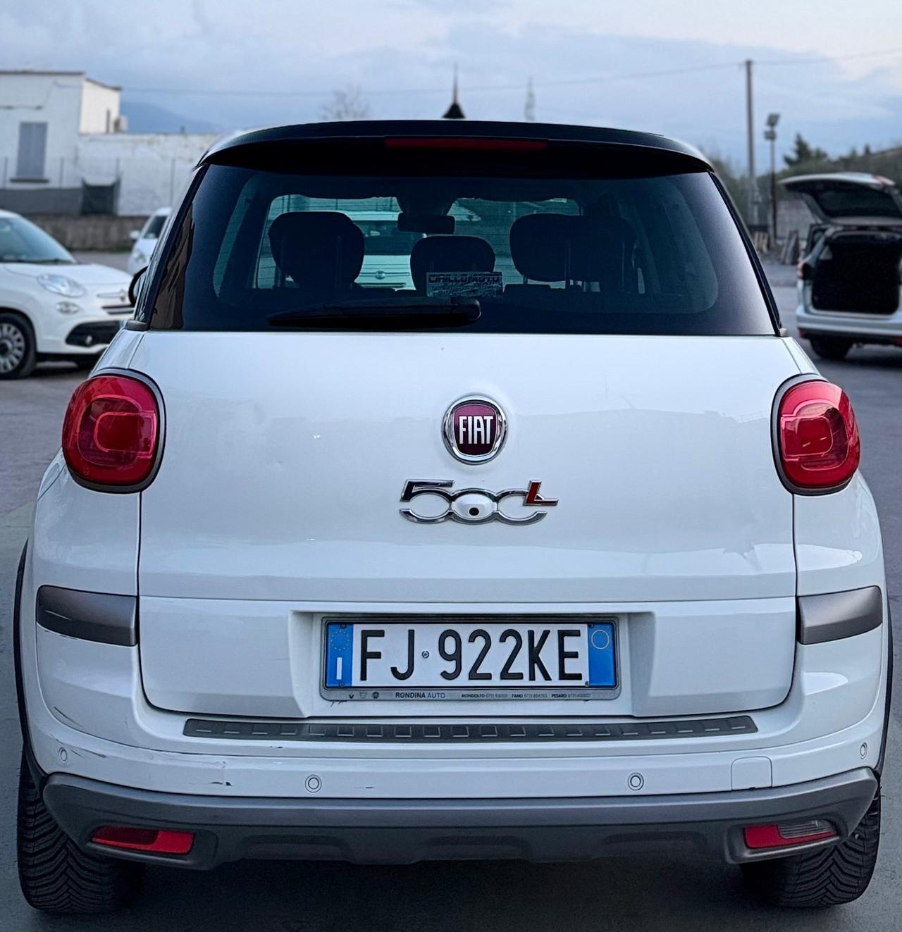 Fiat 500L 1.3 Diesel Cross 95 Cv