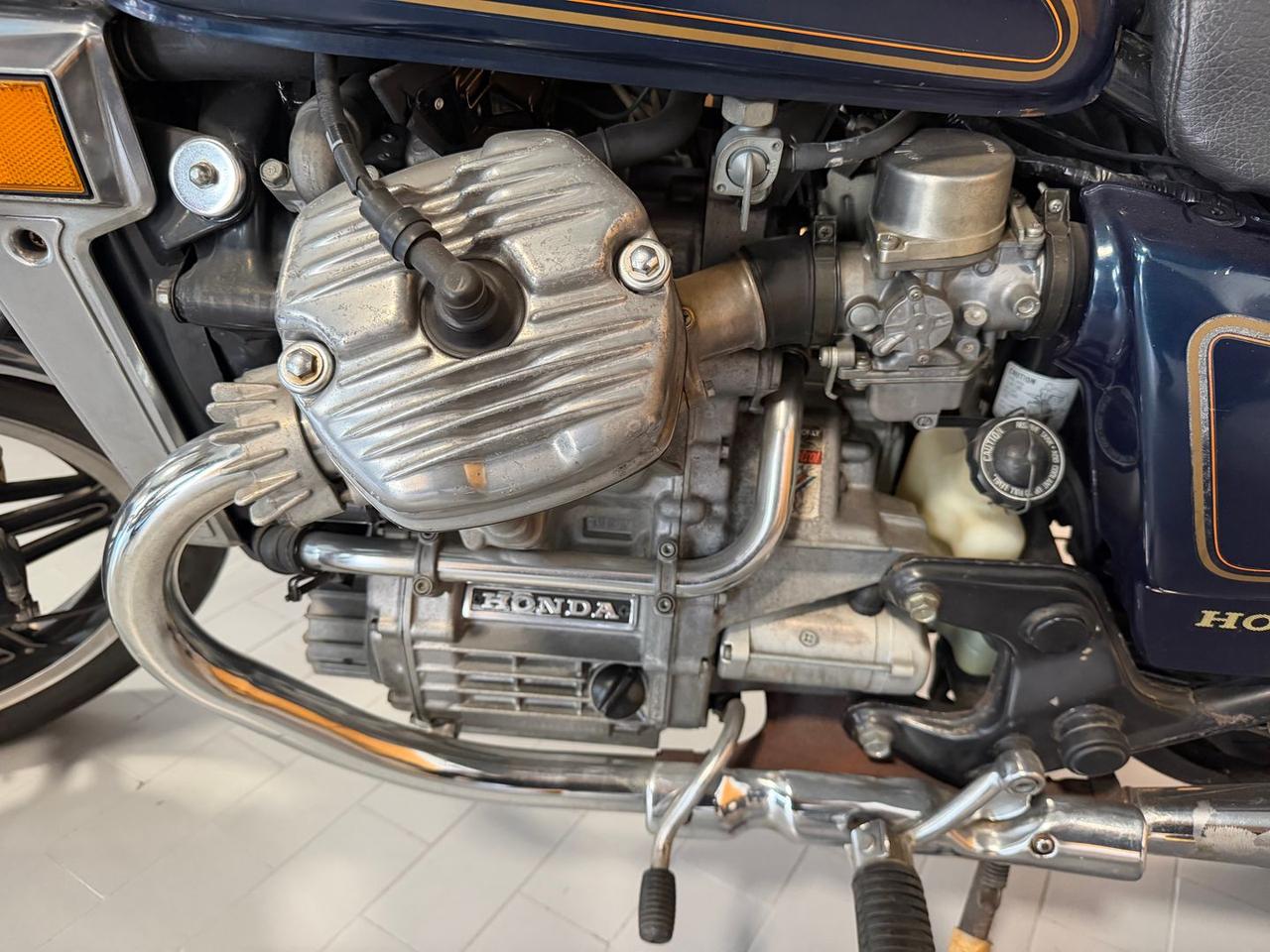HM CX 500 HM CX 500 C #25