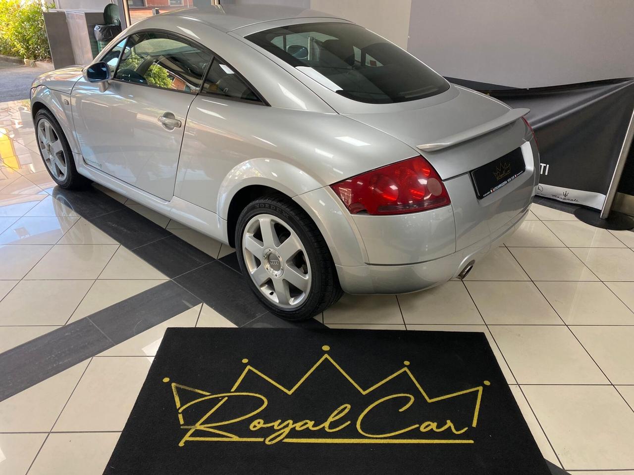 Audi TT Coupé 1.8 T 20V 179 CV cat