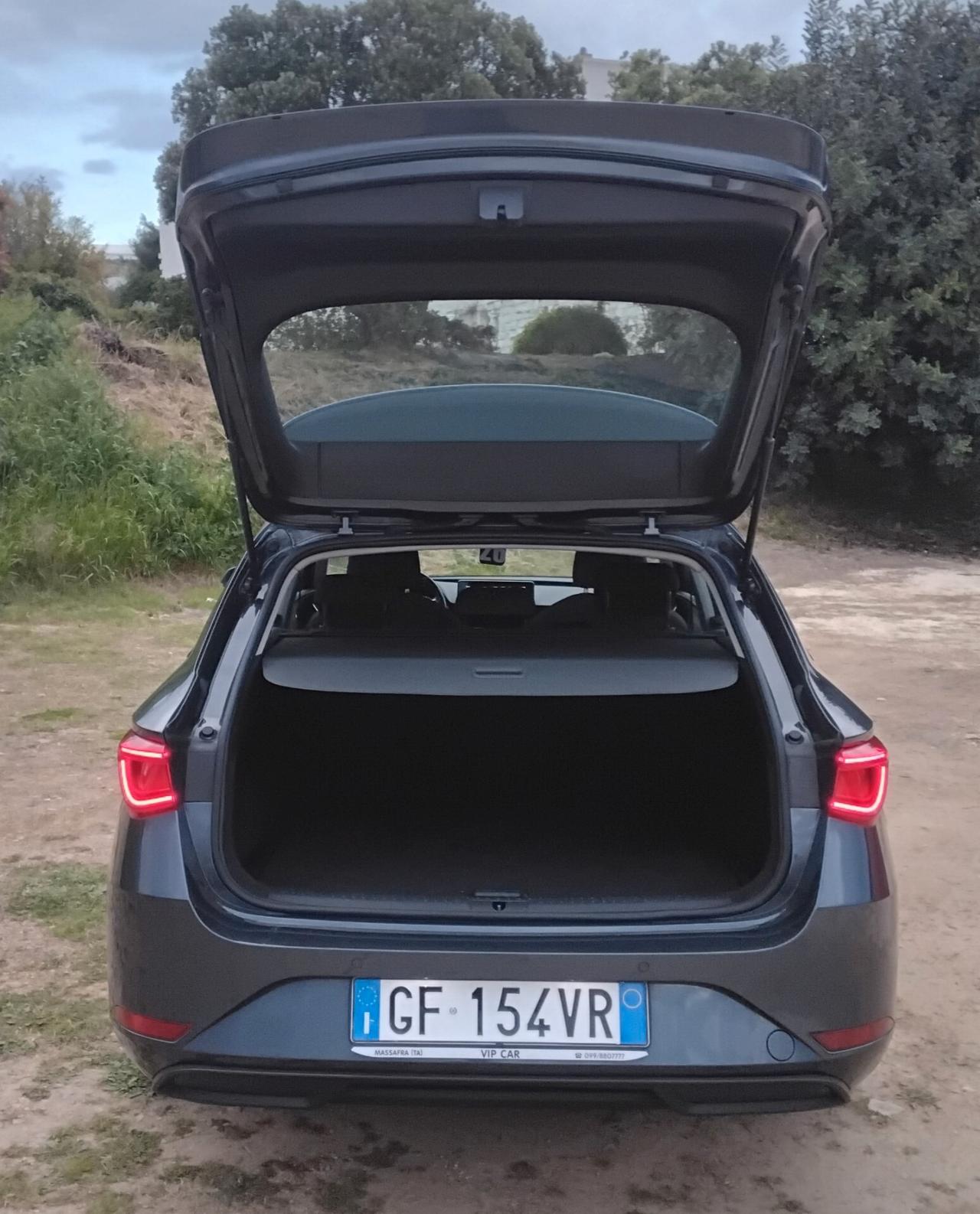 Seat Leon Sportstourer 2.0 TDI 150 CV DSG Xcellence