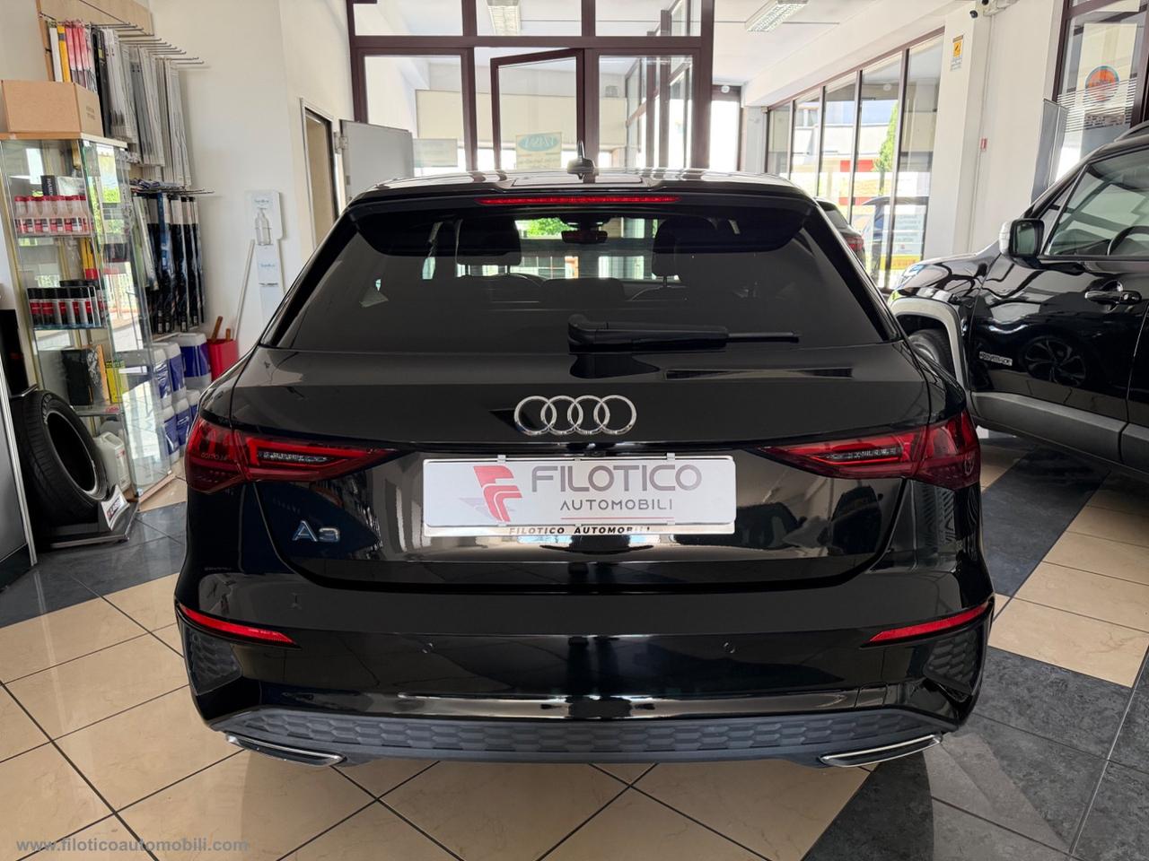 AUDI A3 SPB 30 TDI S tronic S line edition USATO GARANTITO | OCCASIONE
