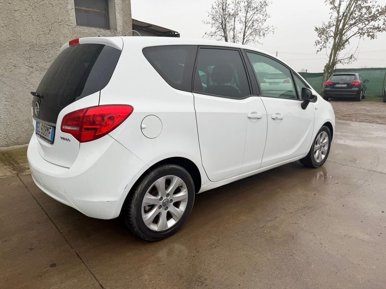 Opel Meriva 1.4 Turbo 120CV GPL Tech Elective