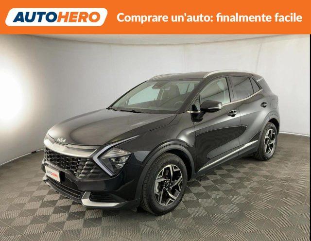 KIA Sportage 1.6 CRDi MHEV Business