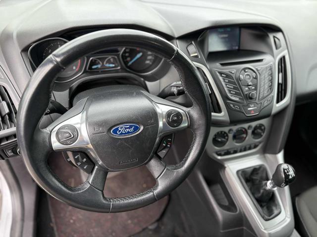 FORD Focus 1.6 TDCi 115 CV SW Titanium